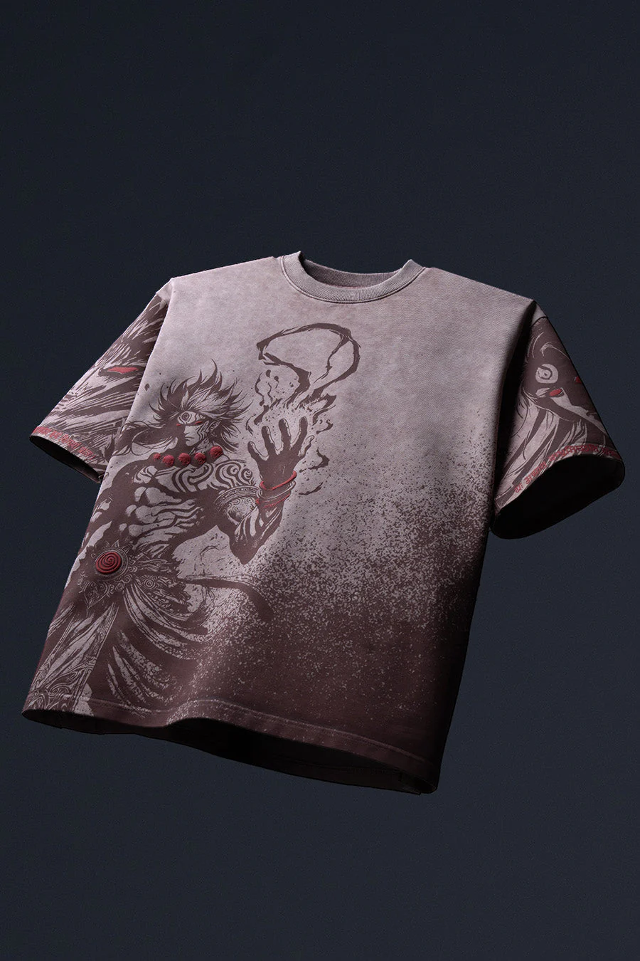Ash Born T-shirt - Image 2