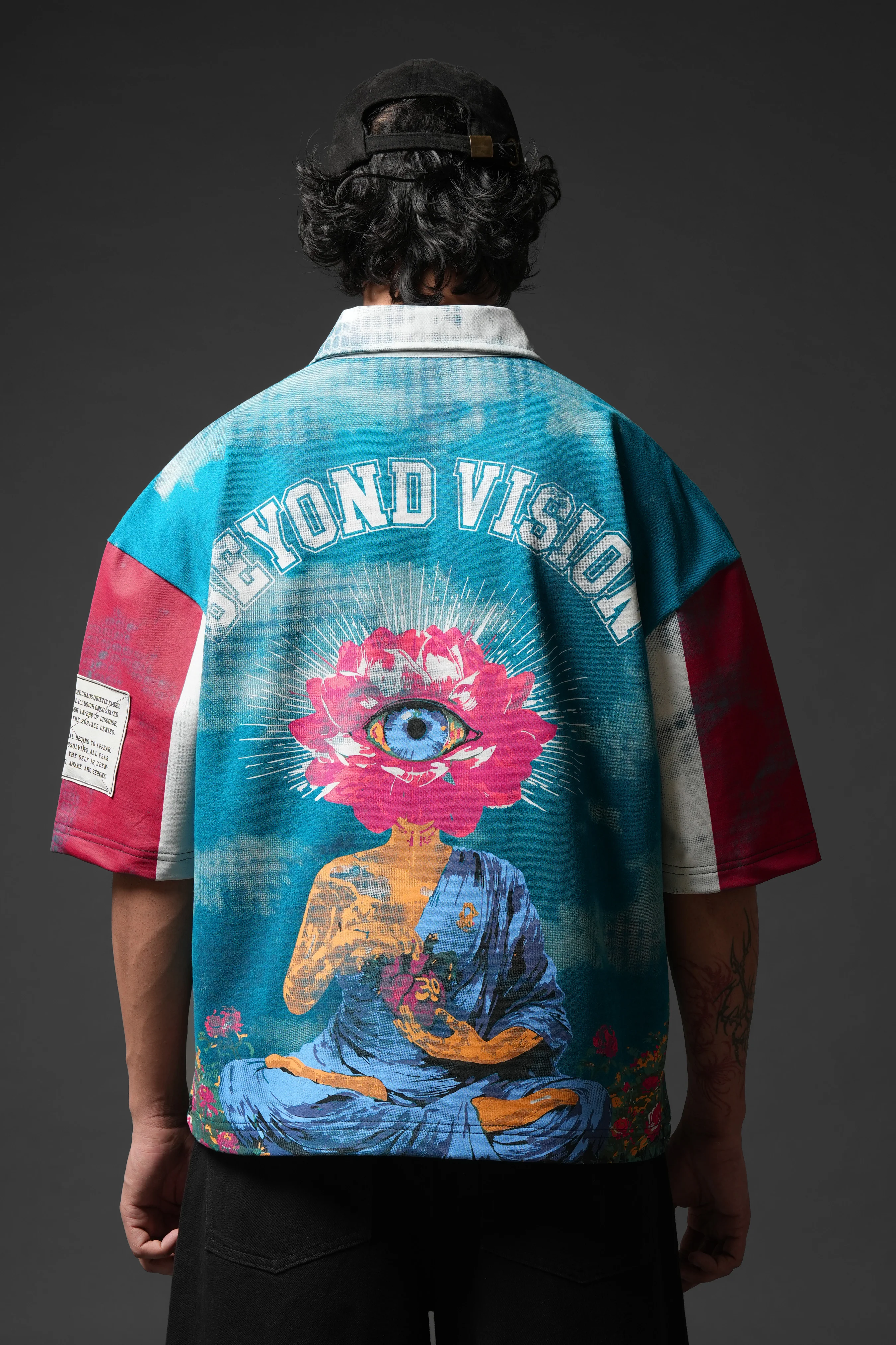 Beyond Vision T-shirt - Image 2