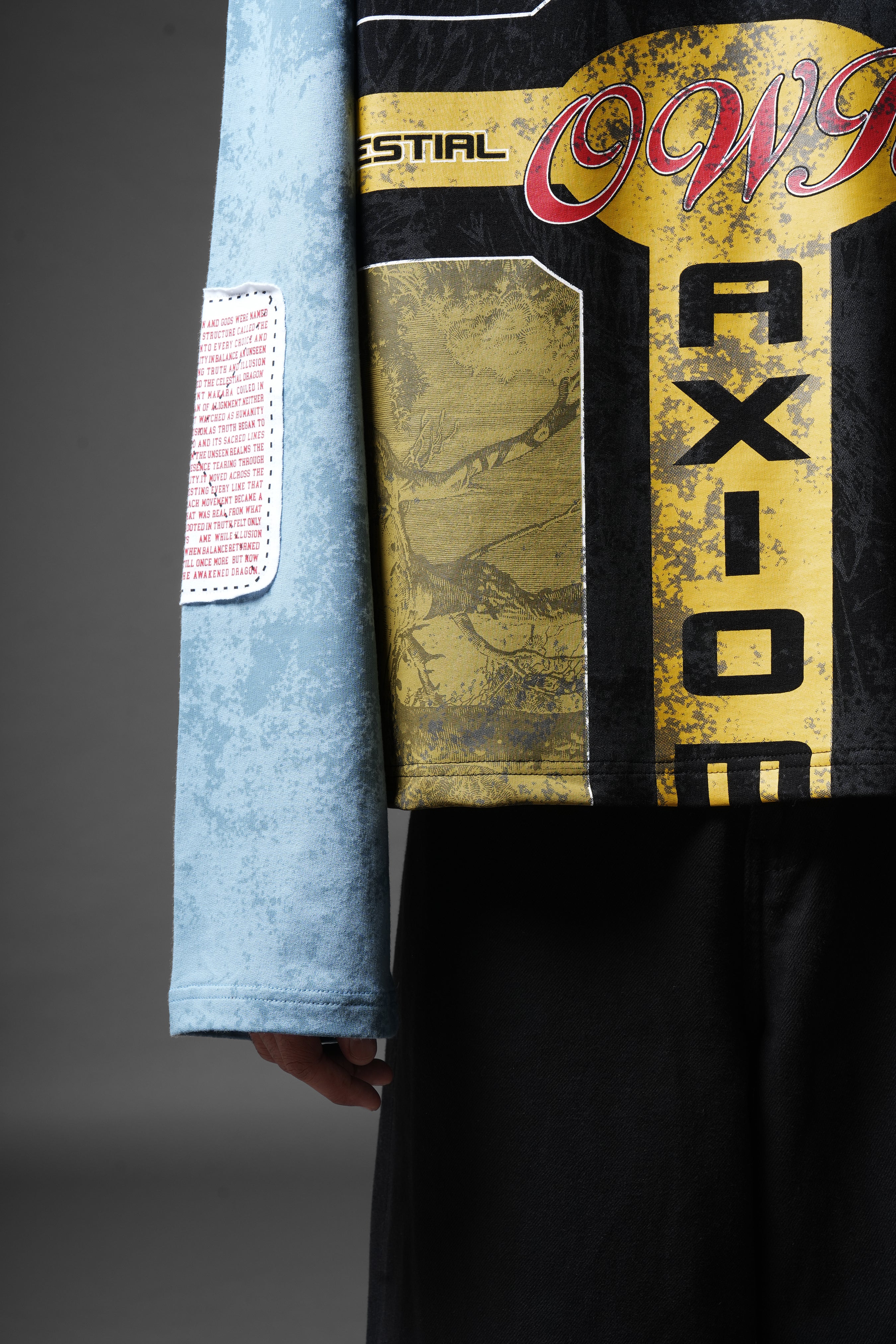 Dharma Grid Jersey - Image 4