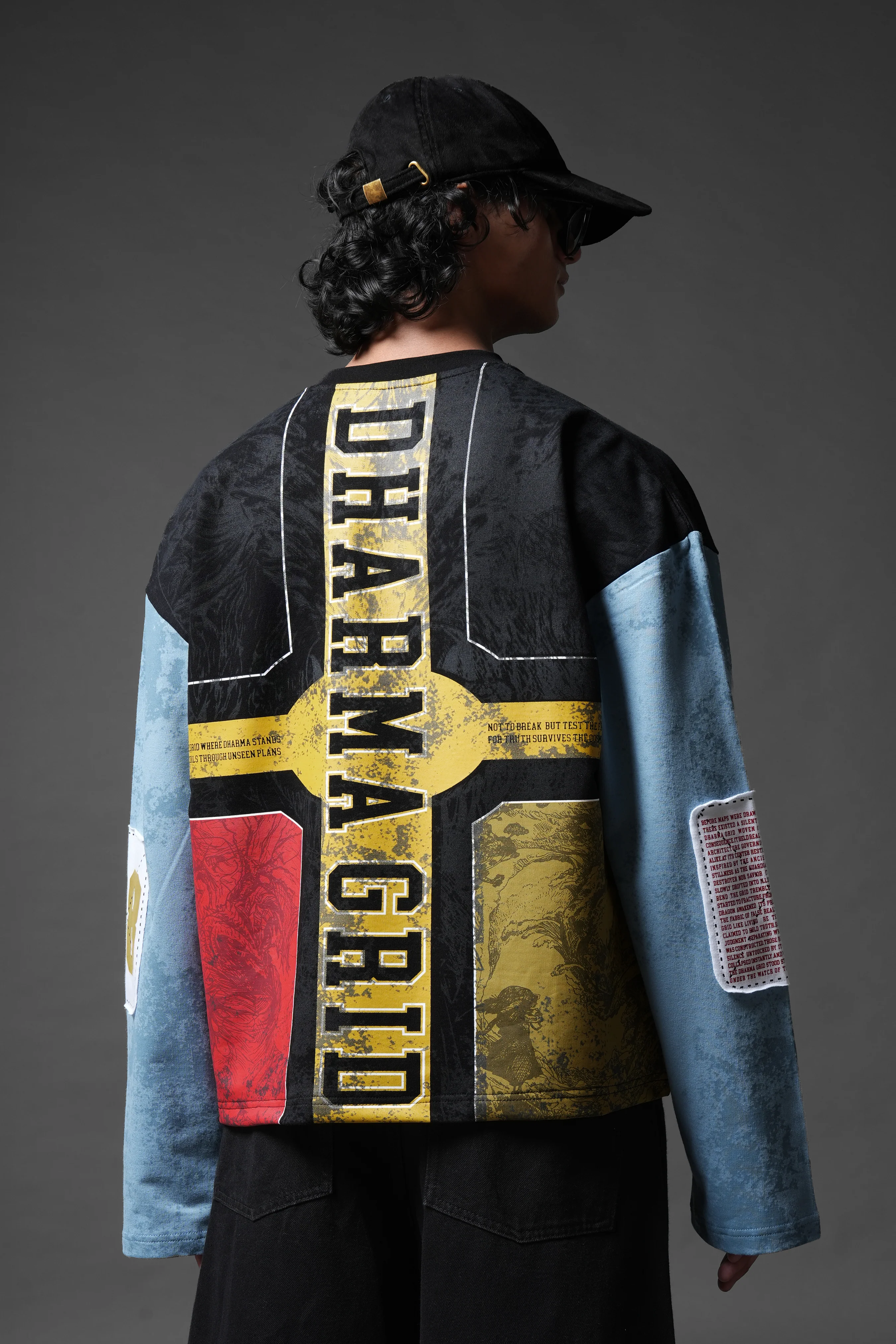 Dharma Grid Jersey - Image 7