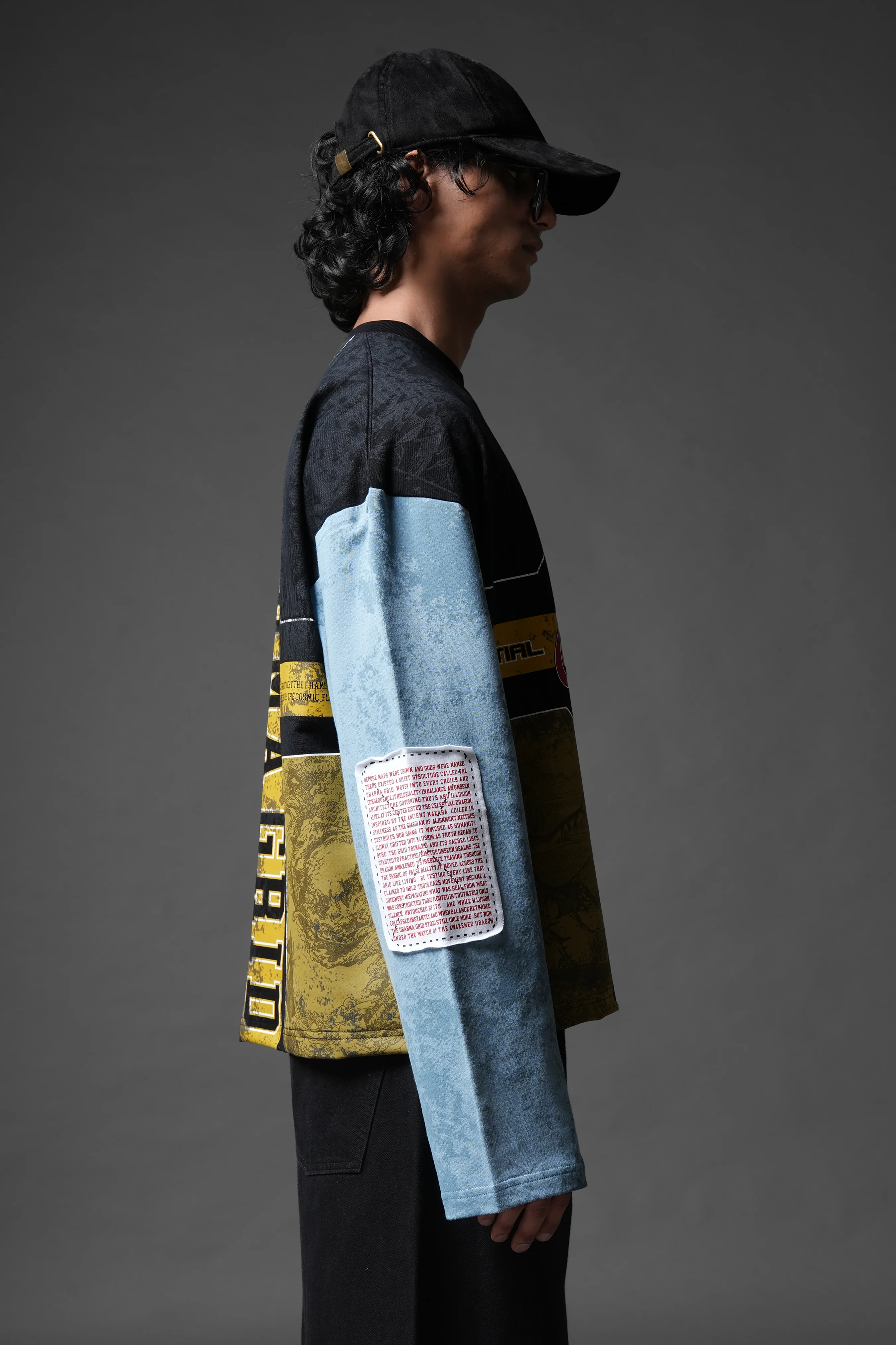 Dharma Grid Jersey - Image 8