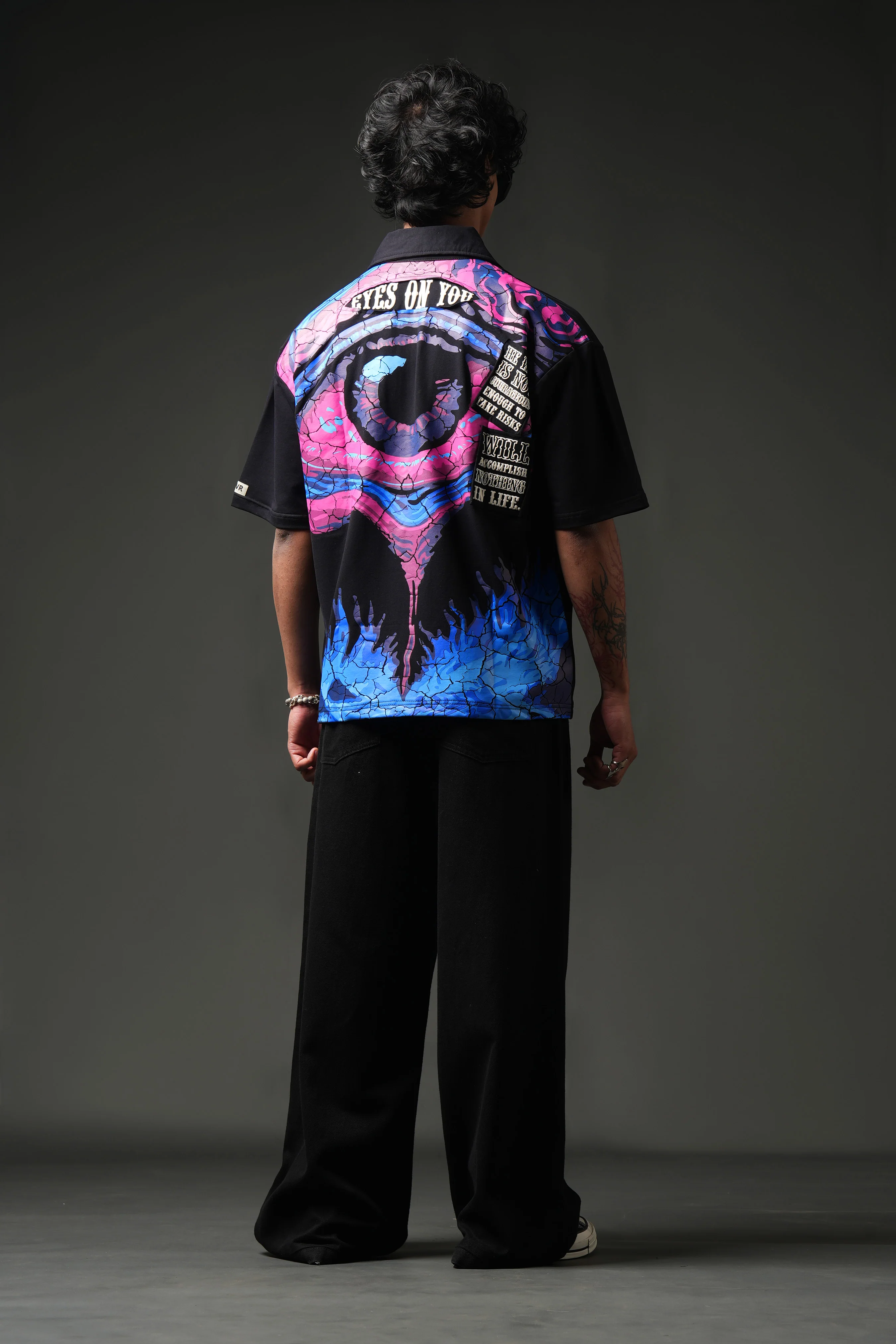 Eyes On You T-shirt - Image 2