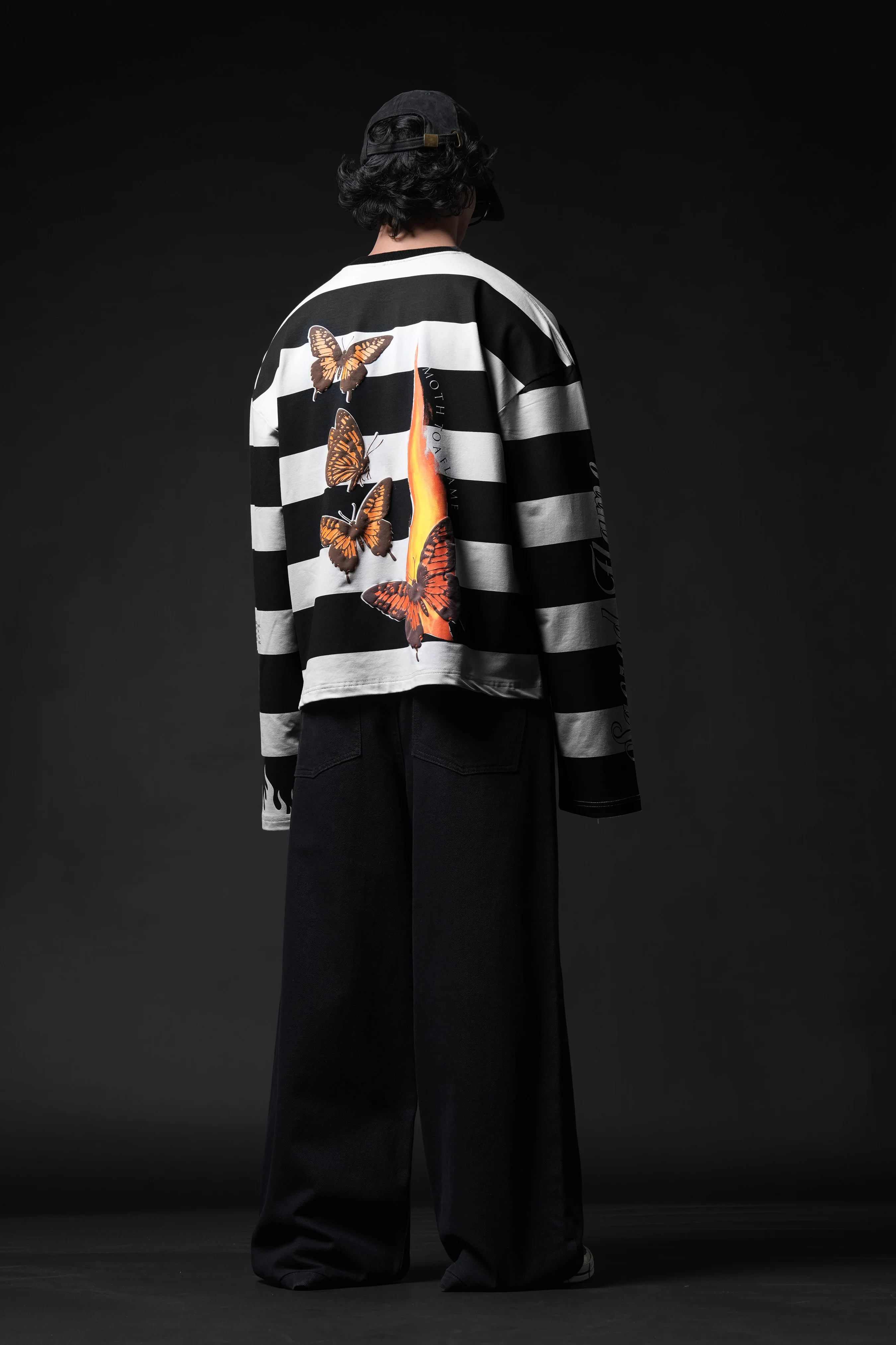 Moth to a Flame Jersey - Image 4