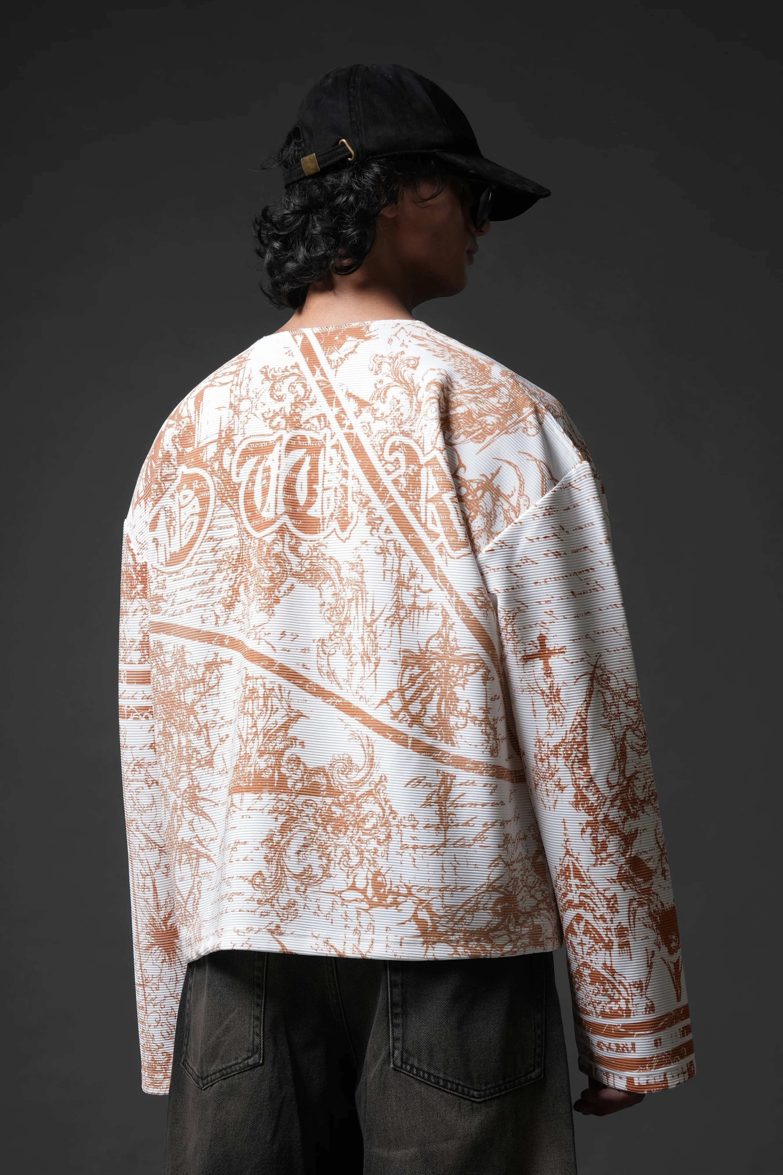 Rust Born Jersey - Image 8