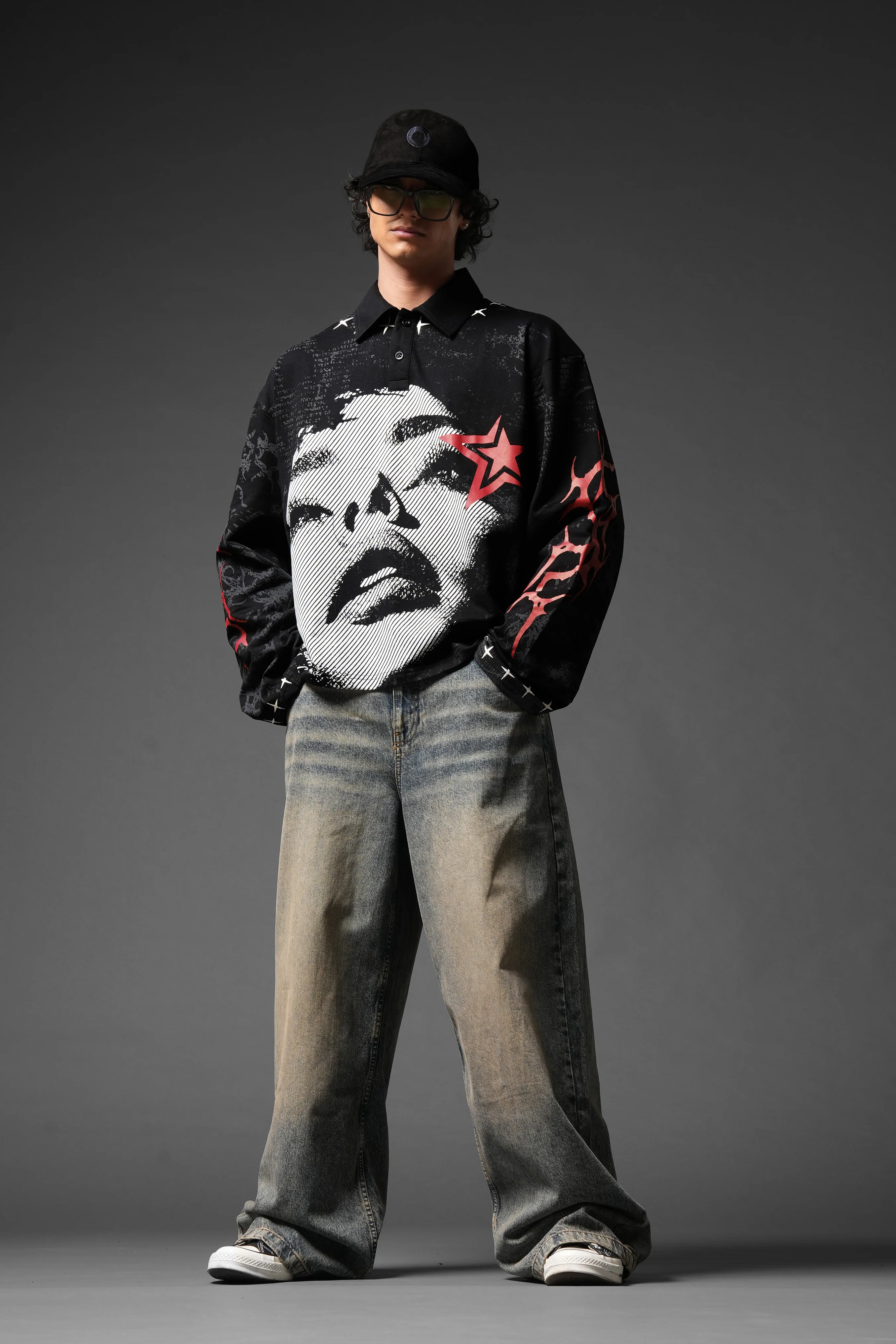Sight of Hope Collar Jersey - Image 12