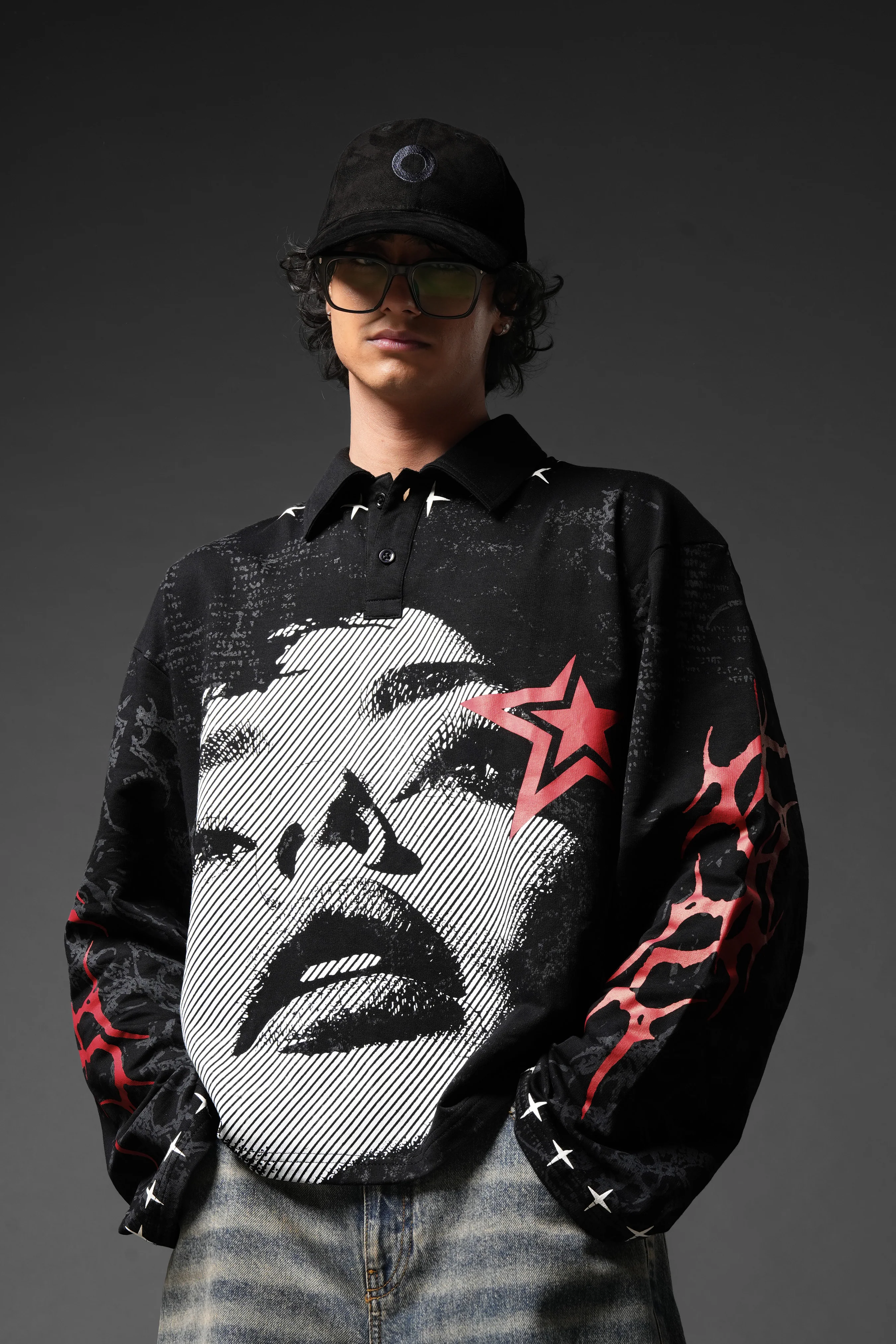Sight of Hope Collar Jersey - Image 13