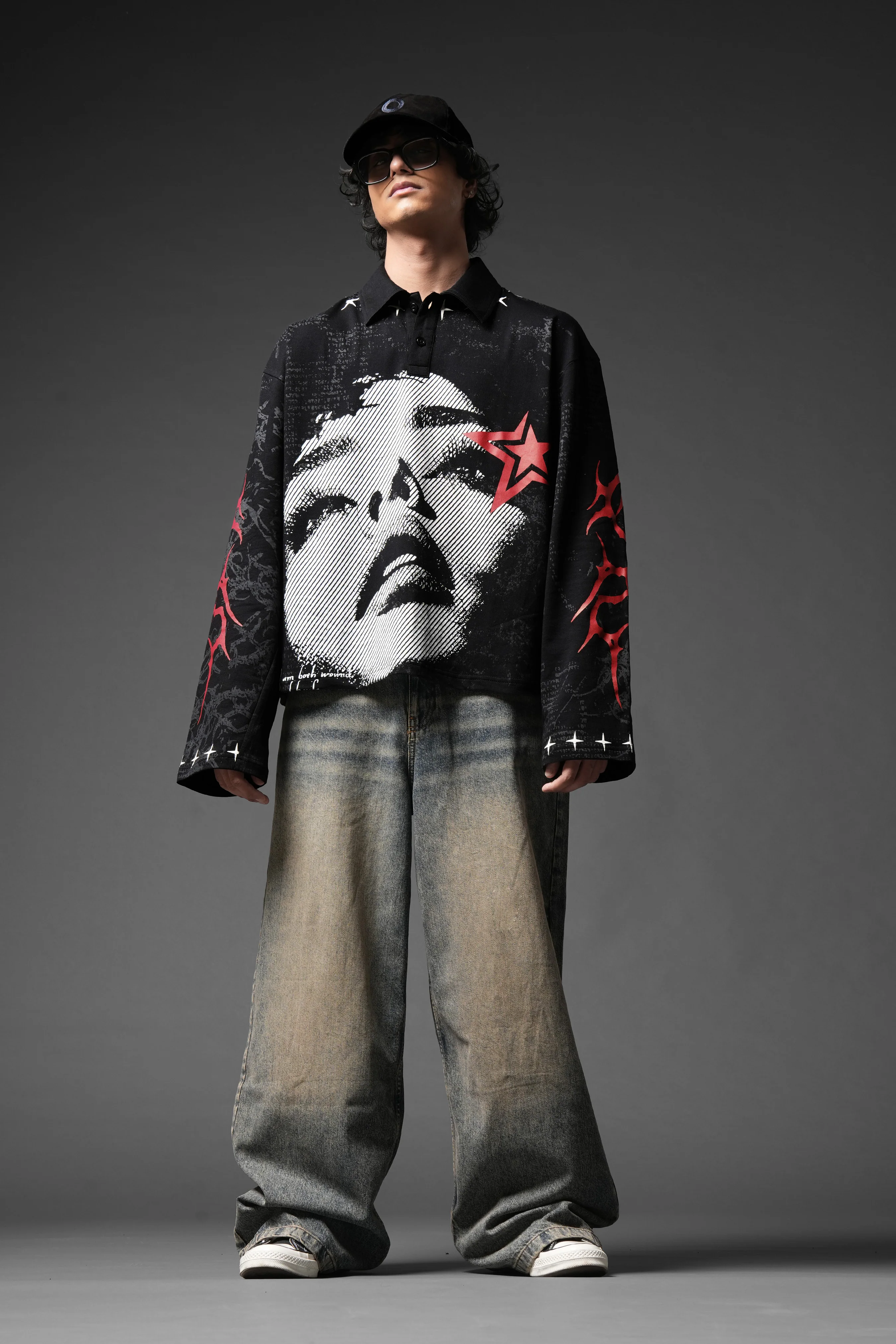 Sight of Hope Collar Jersey - Image 3