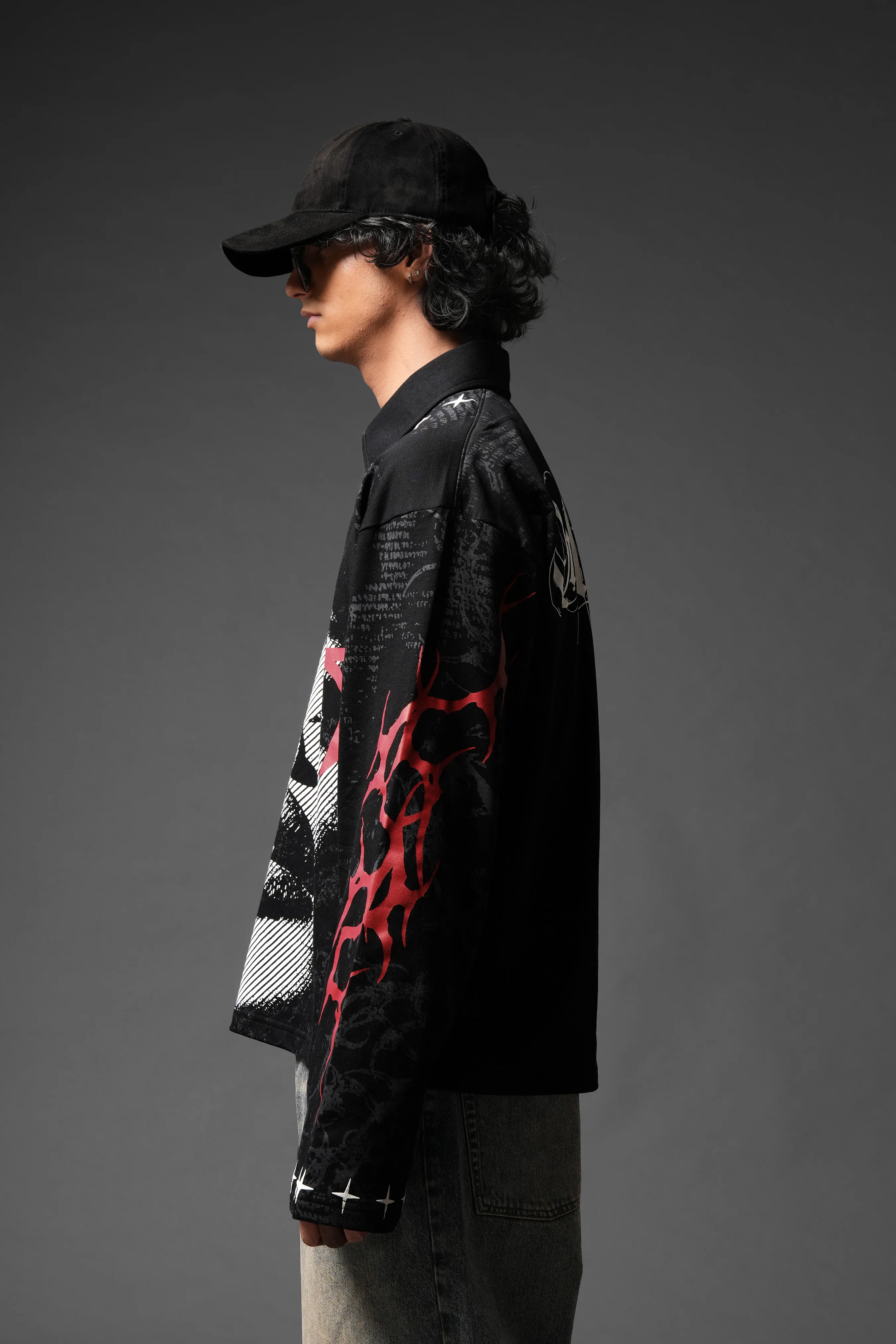 Sight of Hope Collar Jersey - Image 7