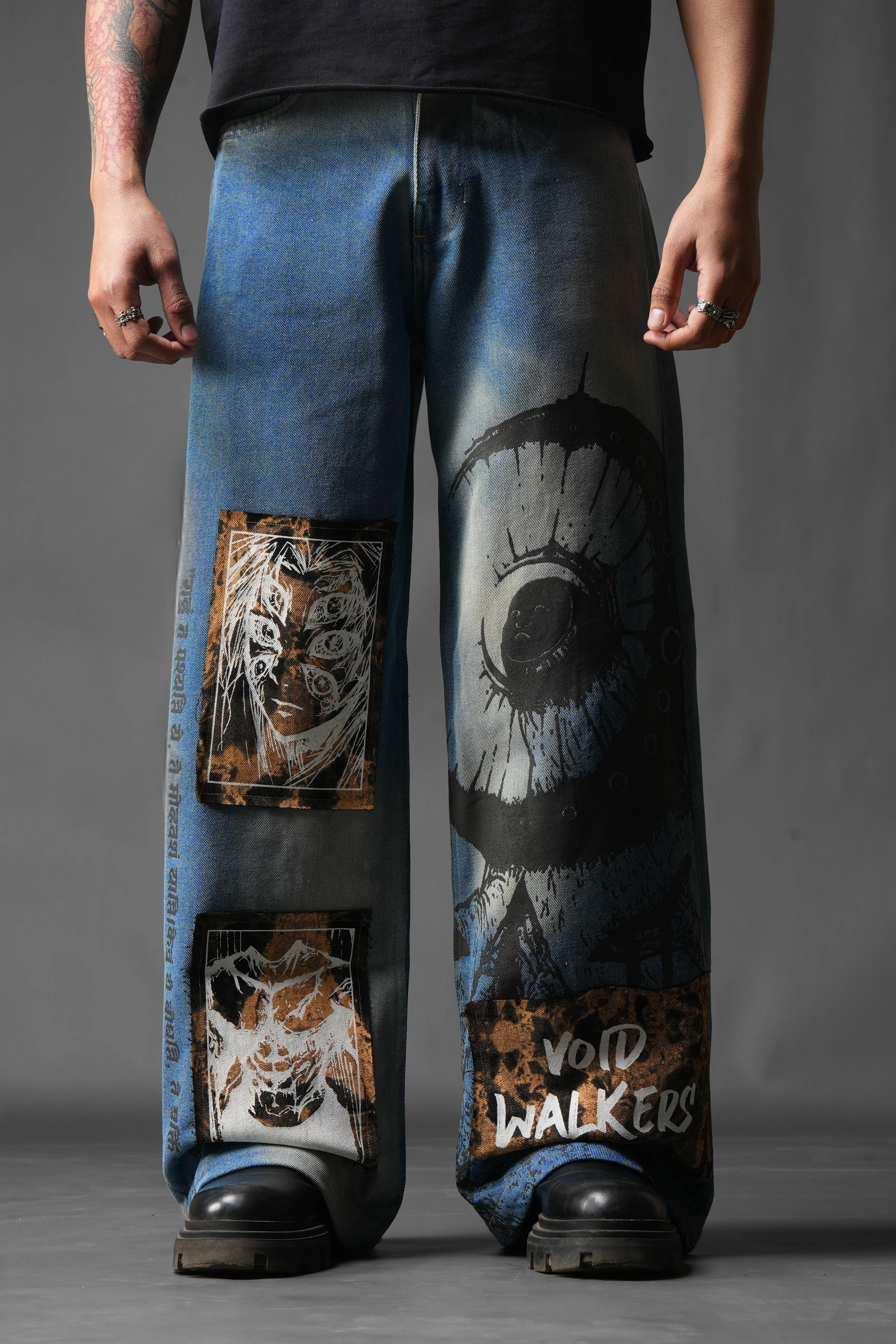 Void Walkers Denim - Image 2
