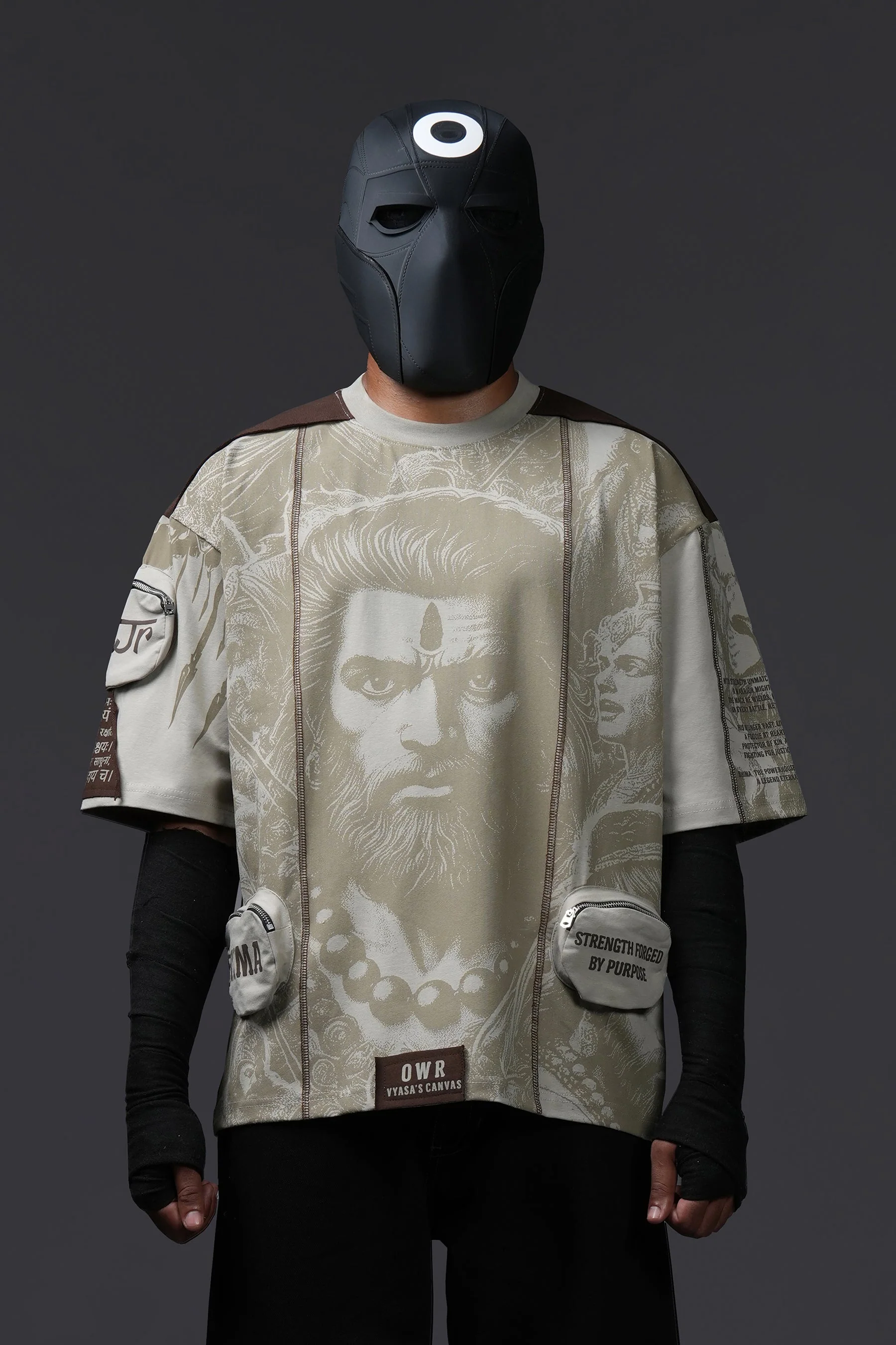 Warrior's Roar T-shirt