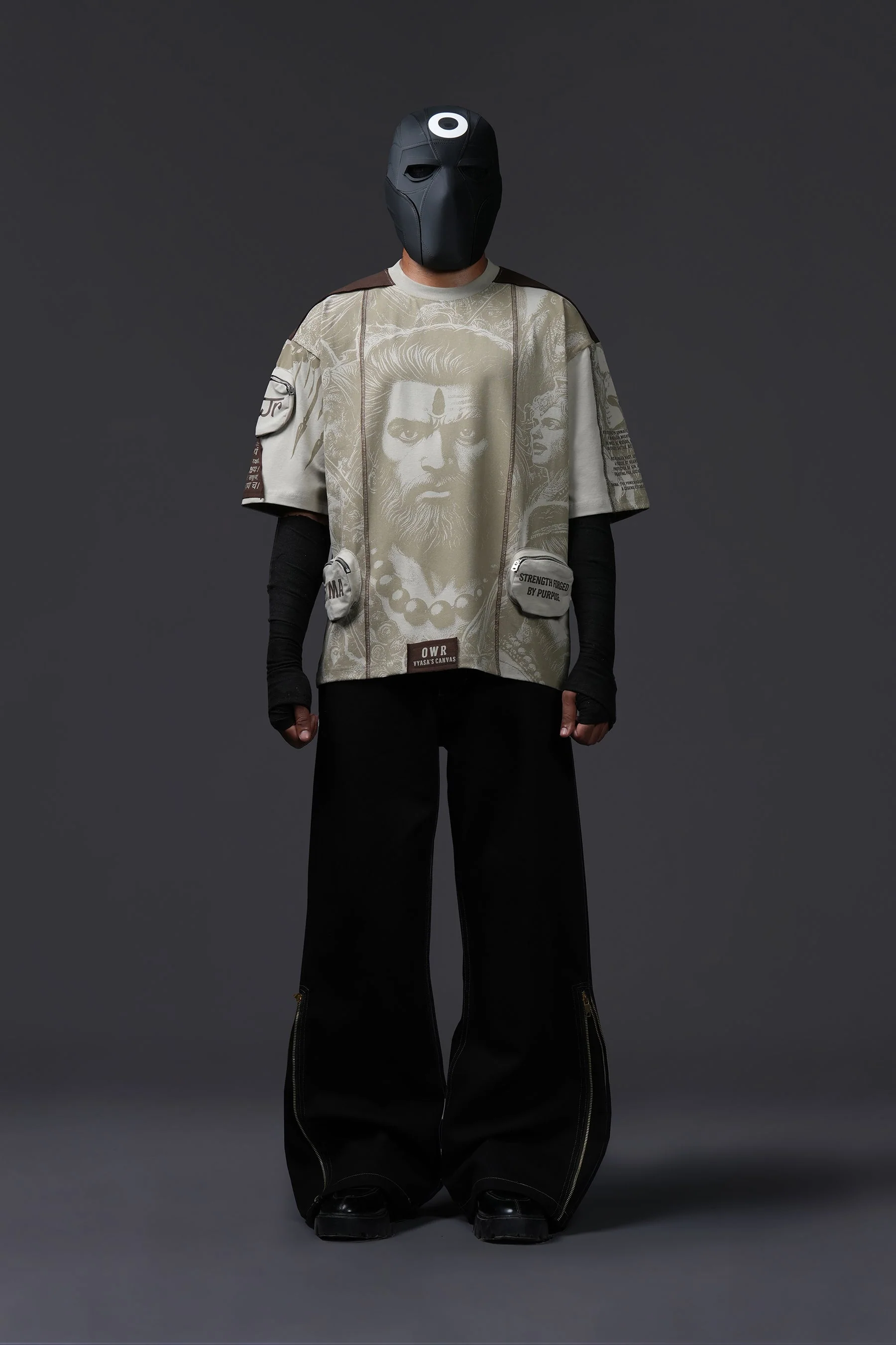 Warrior's Roar T-shirt - Image 2